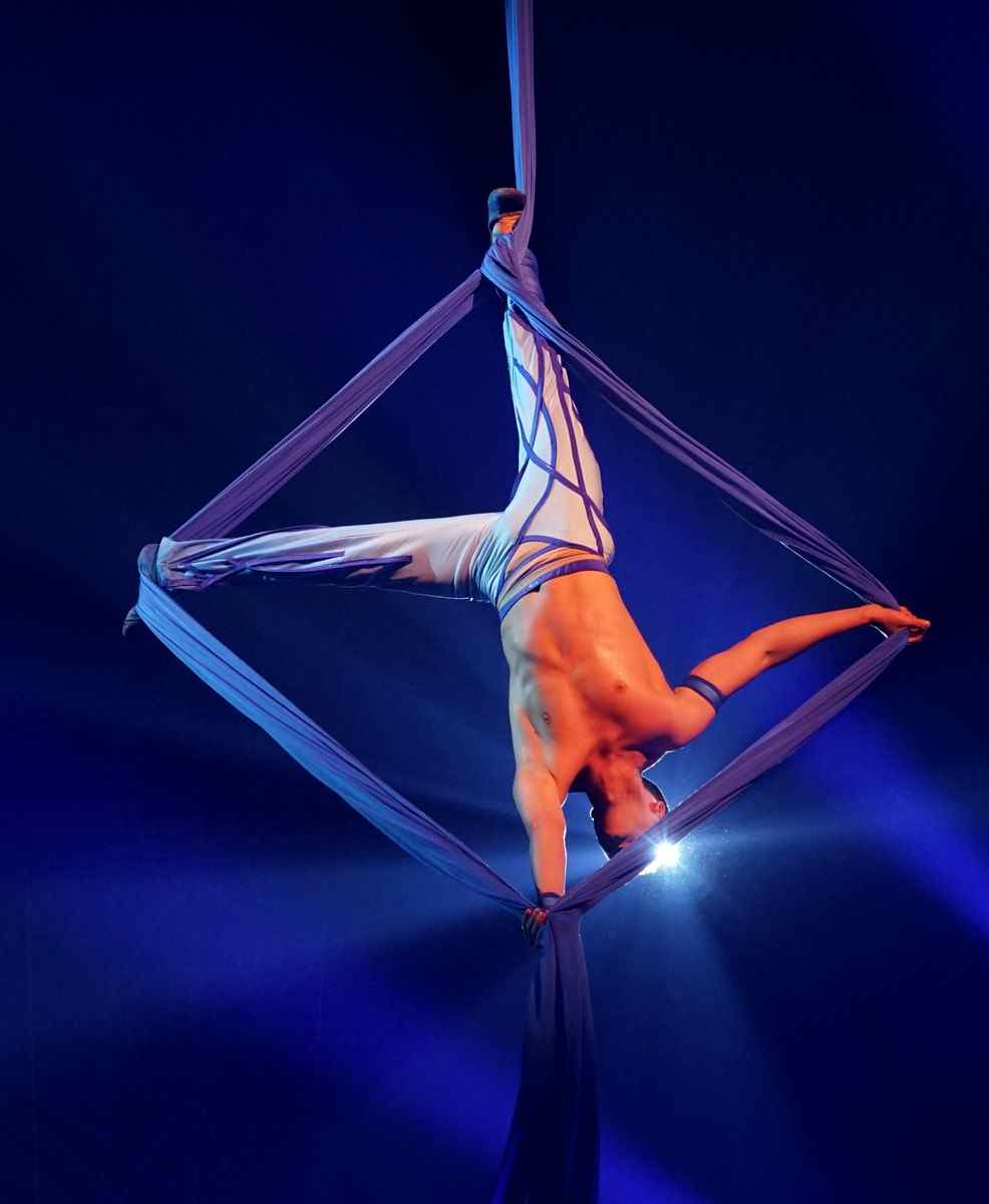 Danseur étoile parmi les étoiles...